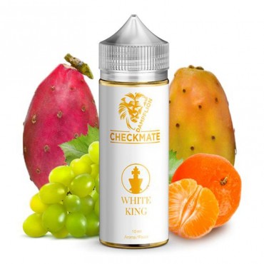 Dampflion CHECKMATE - White King Aroma 10ml