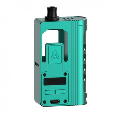 ThunderHead Creations Blaze AIO Mod
