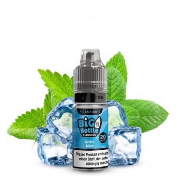 ELFBAR ELFLIQ - Mango Nikotinsalz Liquid