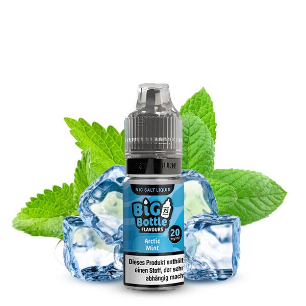 ELFBAR ELFLIQ - Mango Nikotinsalz Liquid