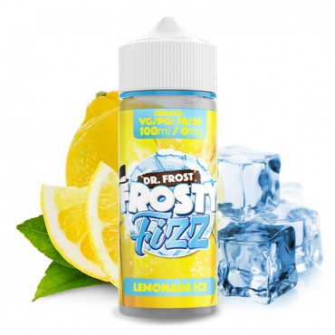 Dr. Frost - Fizzy Lemonade 100ml Shortfill