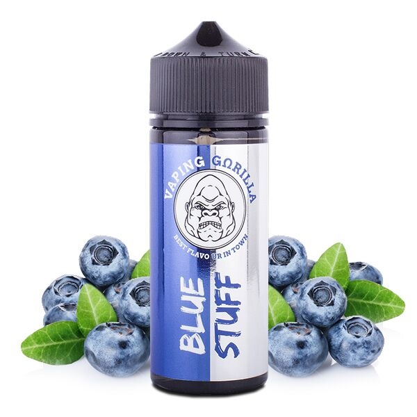 Vaping Gorilla - Blue Stuff Aroma 10ml