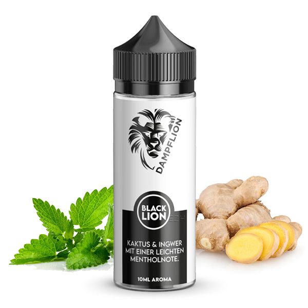 Dampflion - Black Lion Aroma 10ml