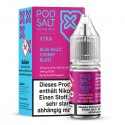 Pod Salt X - Blue Razz Cherry Blast Nikotinsalz Liquid