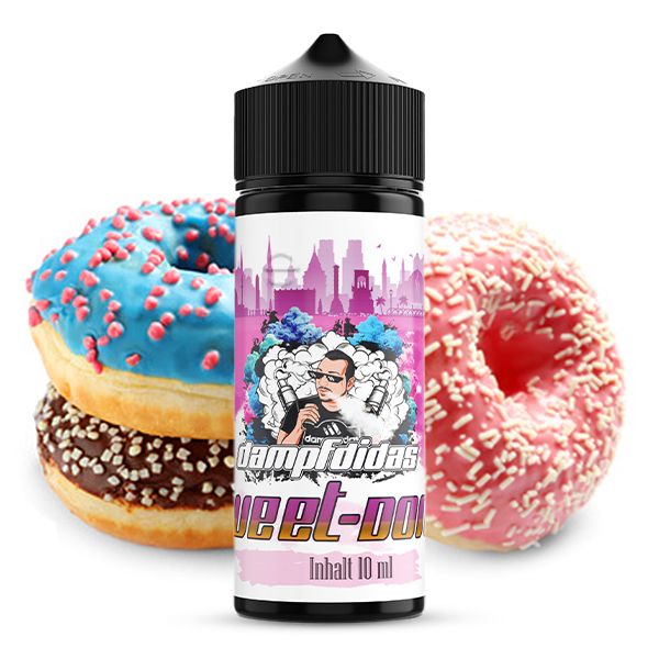 Dampfdidas - Sweet Donut Aroma 10ml