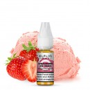 ELFBAR ELFLIQ - Strawberry Ice Cream Nikotinsalz Liquid