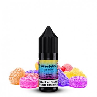 ELUX - Rainbow Nikotinsalz Liquid