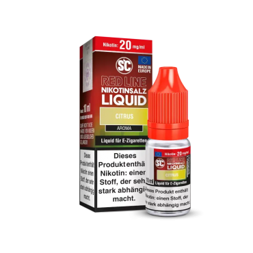 SC Red Line - Citrus