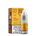 Pod Salt X - Sweet Tangerine Coconut Nikotinsalz Liquid