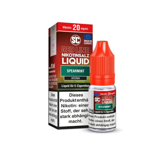 SC Red Line - Spearmint