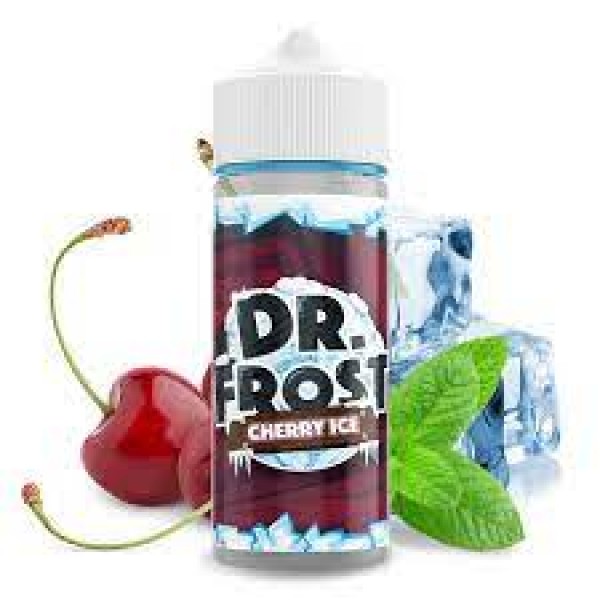 Dr. Frost - Ice Cold Cherry 100ml Shortfill