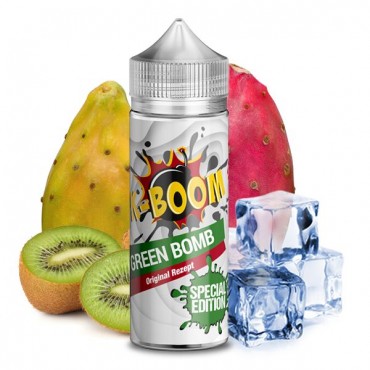 K-Boom - Special Edition - Green Bomb Aroma 10ml