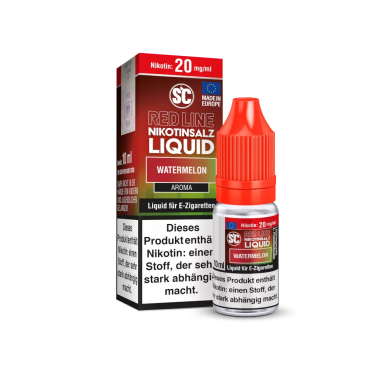 SC Red Line - Watermelon
