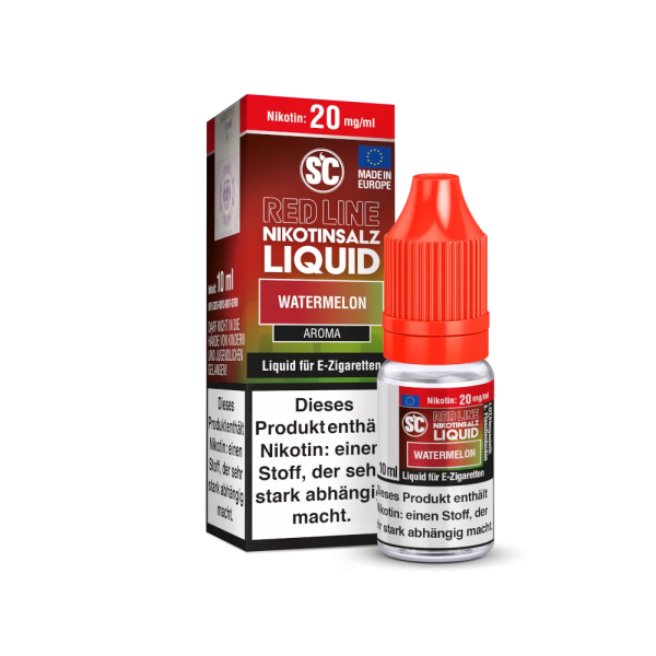 SC Red Line - Watermelon