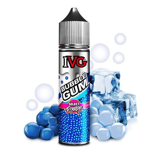 IVG - Bubblegum 50ml Shortfill