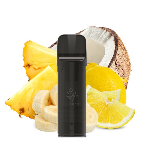 Elfbar ELFA - Tropical Fruit Prefilled Pod