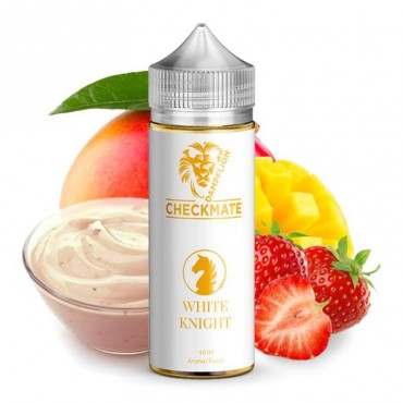 Dampflion CHECKMATE - White Knight Aroma 10ml