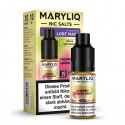 LOST MARY MARYLIQ - Cherry Lemon Mint Nikotinsalz Liquid