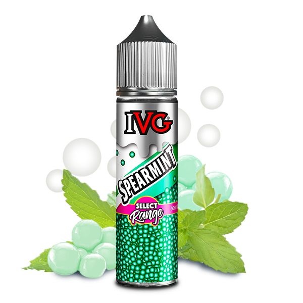 IVG - Spearmint 50ml Shortfill