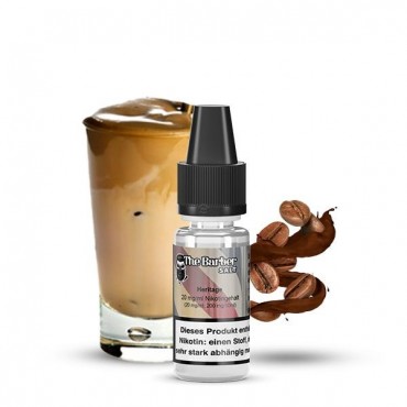 Kapka's The Barber - Heritage Nikotinsalz Liquid