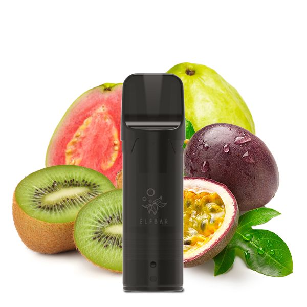 Elfbar ELFA - Kiwi Passion Fruit Guava Prefilled Pod