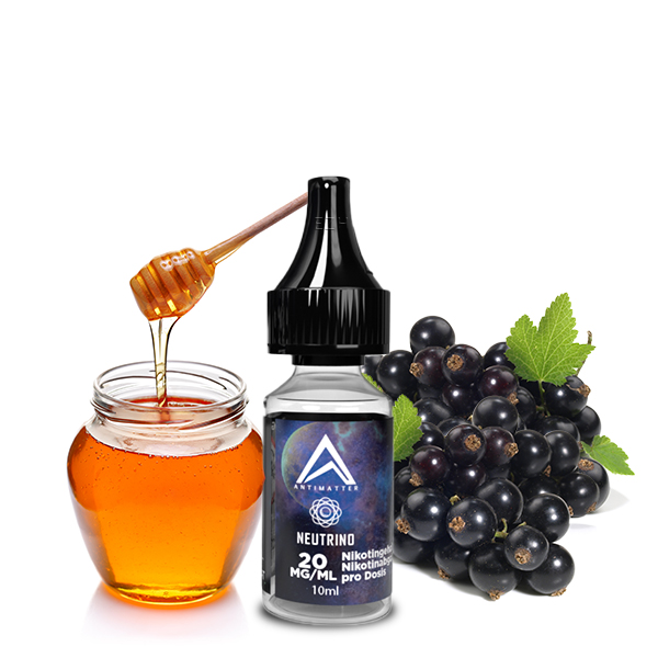 Antimatter - Neutrino Nikotinsalz Liquid