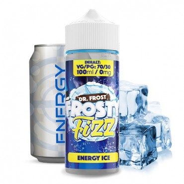 Dr. Frost - Energy Ice 100ml Shortfill