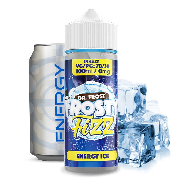 Dr. Frost - Energy Ice 100ml Shortfill