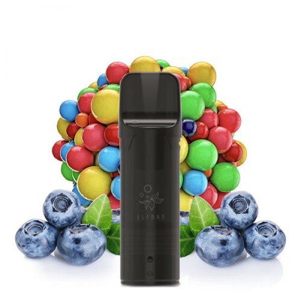 Elfbar ELFA - Blueberry BG Prefilled Pod