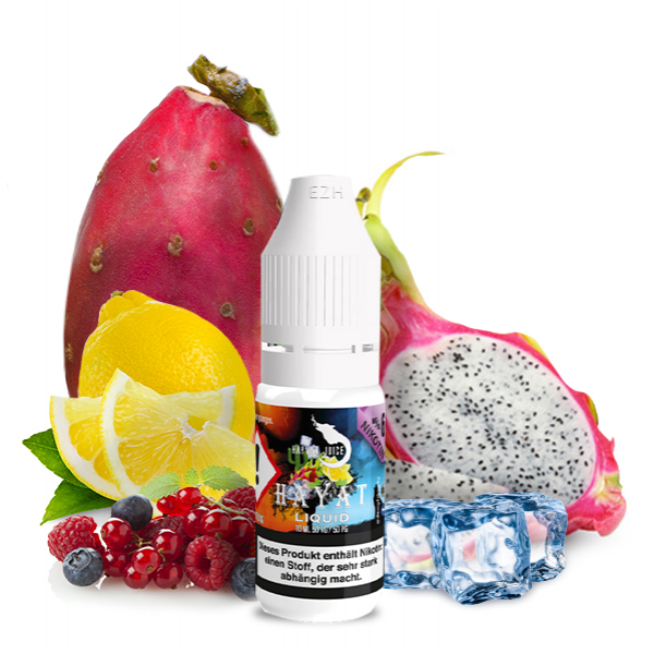 Hayvan Juice - Hayat