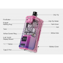 Lost Vape Quest Centaurus G80S AIO Kit