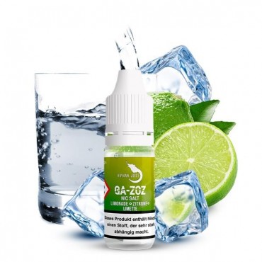 Hayvan Juice - Ga-Zoz Nikotinsalz Liquid