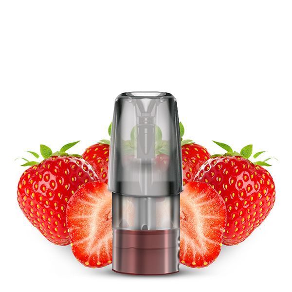 Elfbar Mate500 P1 - Strawberry Prefilled Pod
