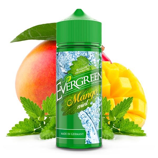 Evergreen - Mango Mint Aroma 8ml