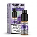 LOST MARY MARYLIQ - Grape Nikotinsalz Liquid