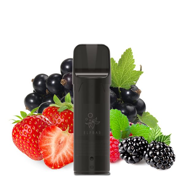 Elfbar ELFA - Mix Berries Prefilled Pod