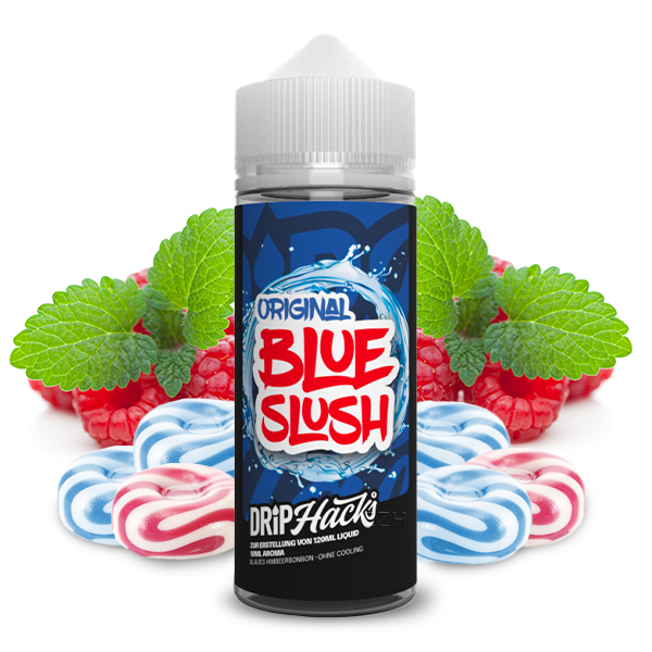 Drip Hacks - Blue Slush Aroma 10ml