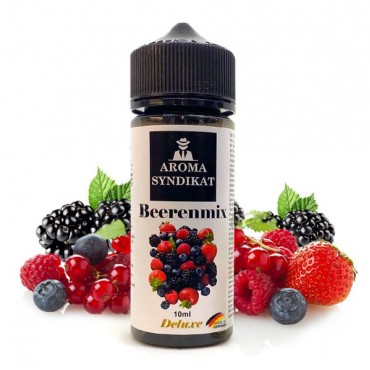 Syndikat Deluxe - Beerenmix Aroma 10ml