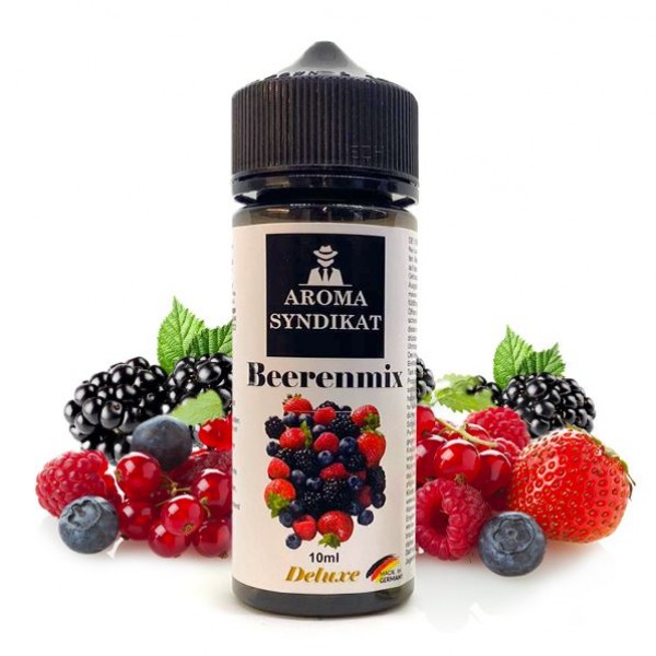 Syndikat Deluxe - Beerenmix Aroma 10ml