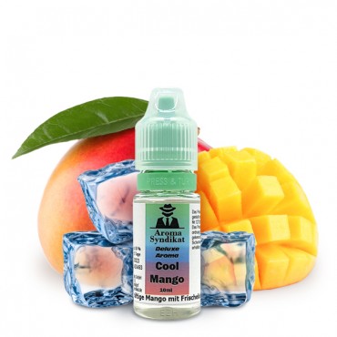 Syndikat Deluxe - Cool Mango Aroma 10ml