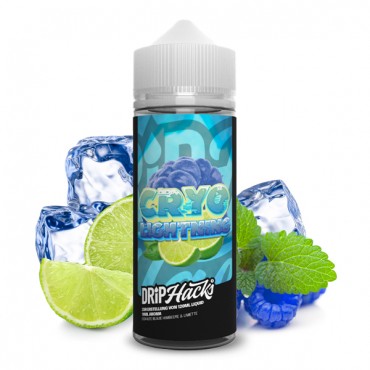 Drip Hacks - Cryo Lightning Aroma 10ml