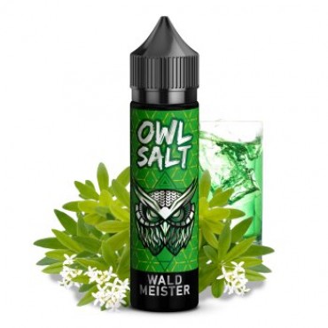 OWL Salt - Waldmeister Aroma 10ml