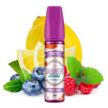 Dinner Lady - Purple Rain Aroma 20ml