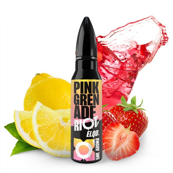 Riot Squad - Pink Grenade Aroma 5ml