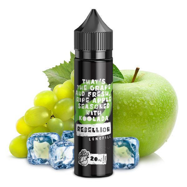 Go Bears Rebellion - Off Limits Aroma 20ml