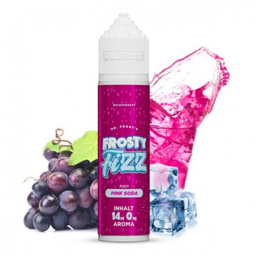 Dr. Frost - Fizzy Pink Soda Aroma 14ml