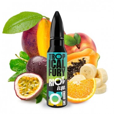 Riot Squad - Tropical Fury Aroma 5ml