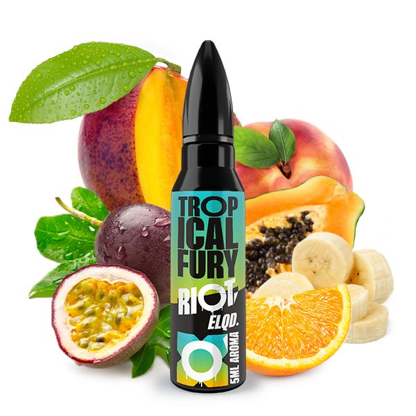 Riot Squad - Tropical Fury Aroma 5ml