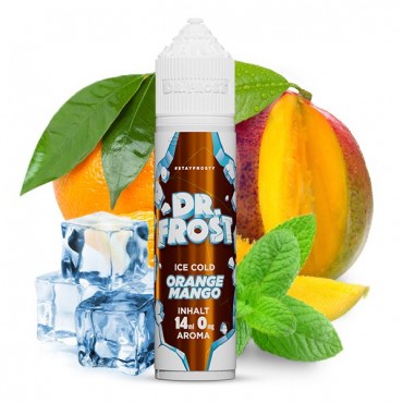 Dr. Frost - Orange Mango Aroma 14ml