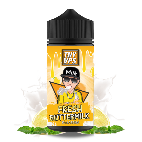 Tony Vapes - Fresh Buttermilk Aroma 10ml